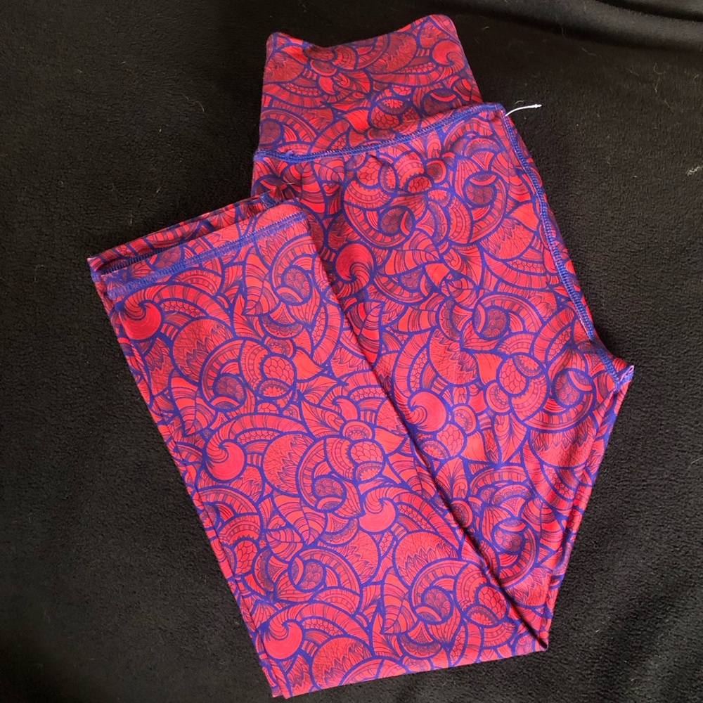 Women’s Capri leggings